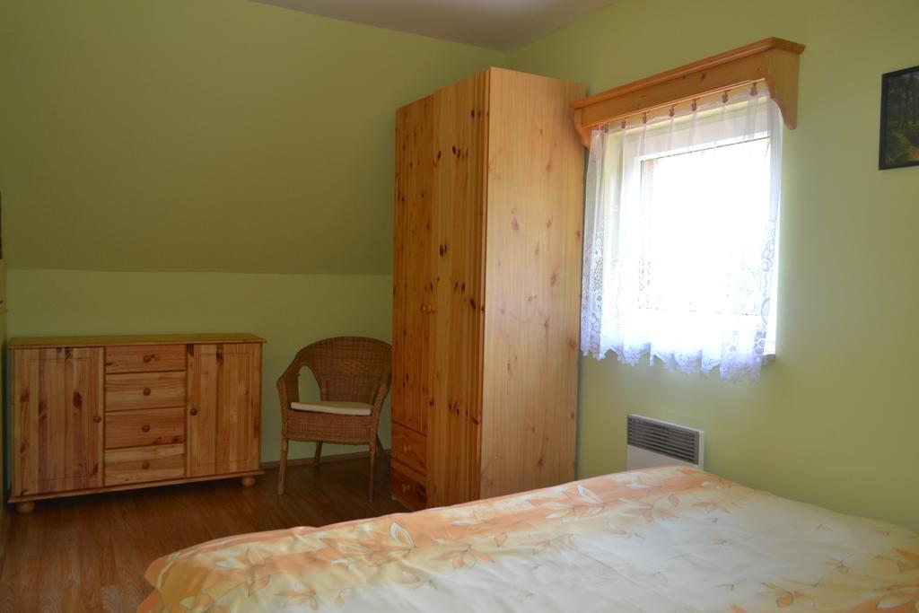 Chaty Pod Knizeci, Trojanovice Buitenkant foto